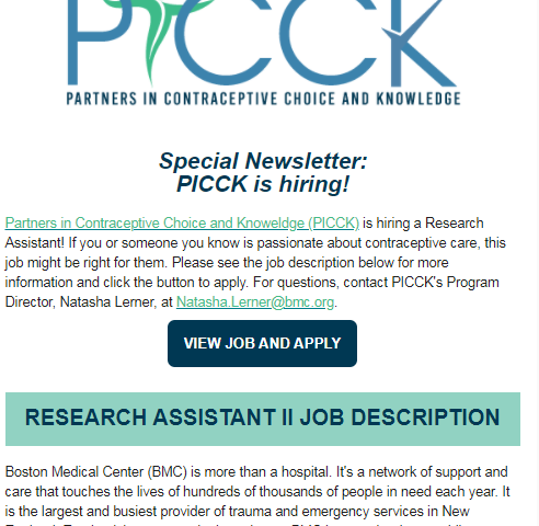 picck is hiring