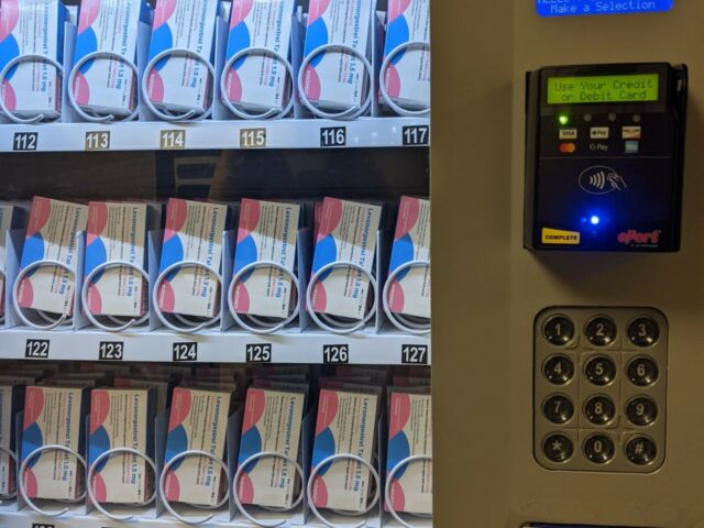 EC vending machine 2