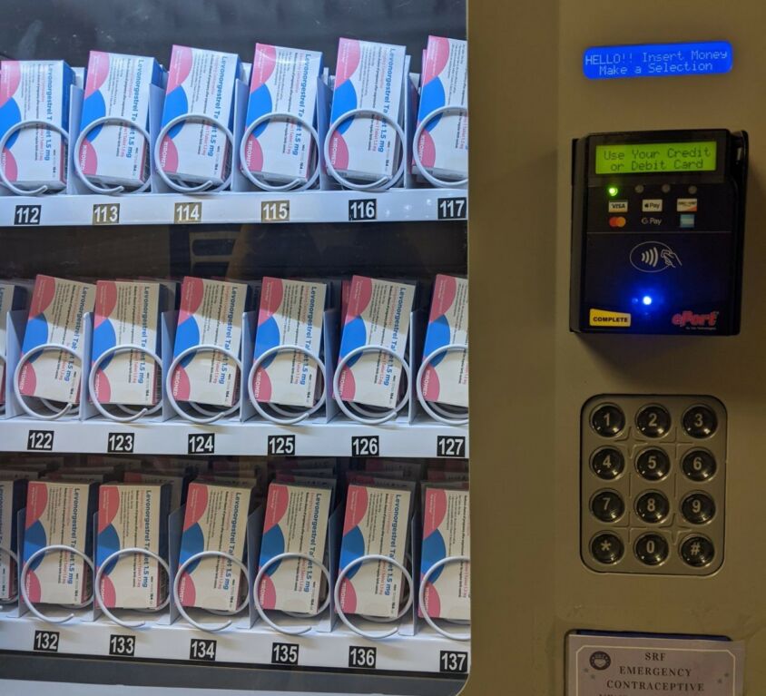 EC vending machine 2